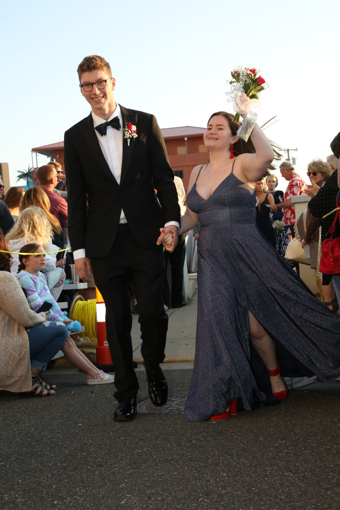 Ocean City High School Prom